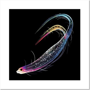 Oarfish Posters and Art